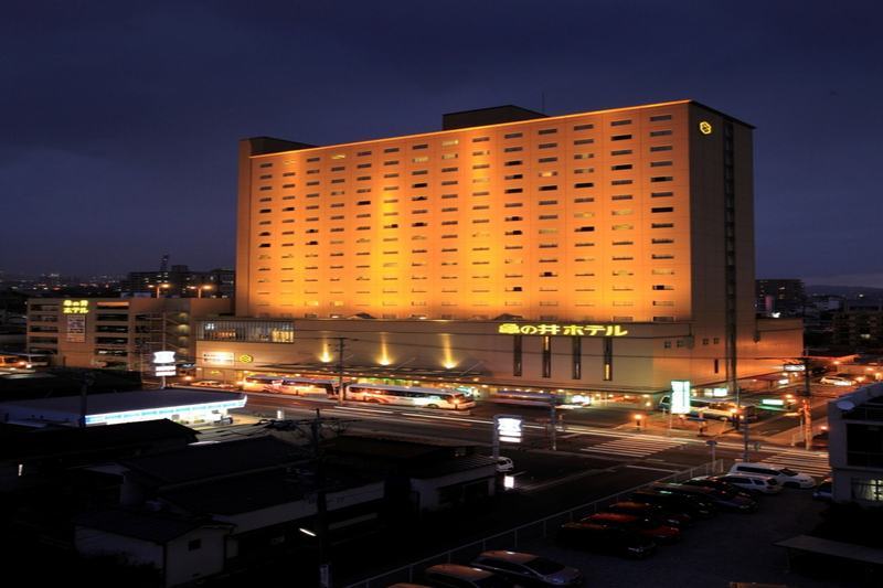 Yufuin Onsen Kamenoi Bessou Hotel Exterior photo
